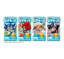 「キリン つよいぞ！ムテキッズ」商品画像