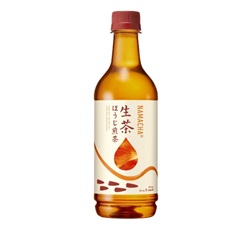 「キリン 生茶 ほうじ煎茶」ディズニーデザインボトル 商品画像