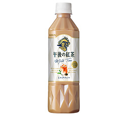 「キリン 午後の紅茶 ミルクティー」商品画像