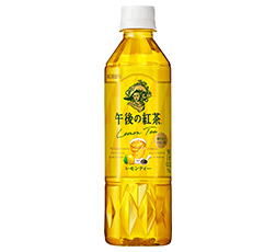 「キリン 午後の紅茶 レモンティー」商品画像
