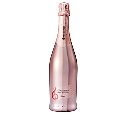 「メルシャン・ワインズ カンティアーモ シャイニー スプマンテ ロゼ」商品画像
