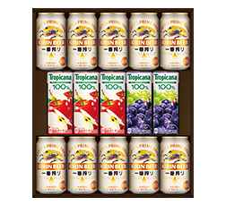 「キリンファミリーセット」商品画像