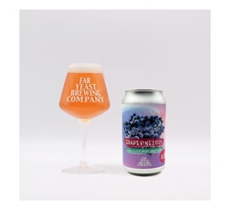 「Far Yeast Grapevine 2025」商品画像