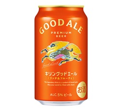「キリングッドエール」350ml・缶 商品画像（表面）商品画像