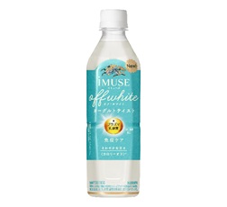 「キリン iMUSE オフ・ホワイト ヨーグルトテイスト」500ml・ペットボトル 商品画像