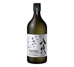 「YATSU Black Sesame」商品画像