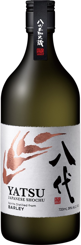 メルシャンの焼酎蔵「八代不知火蔵」からクラフトジン「八代不知火蔵