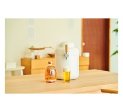 「キリン ホームタップ」イメージ画像