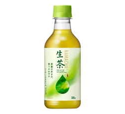 「キリン 生茶」300ml・ペットボトル 商品画像