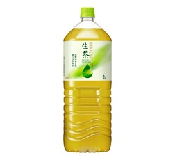 「キリン 生茶」2L・ペットボトル 商品画像