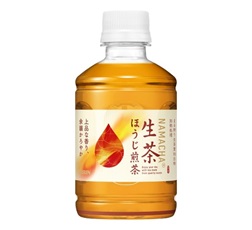 「キリン 生茶 ほうじ煎茶」280ml・ペットボトル 商品画像