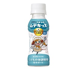 「キリン つよいぞ！ムテキッズ」100ml・ペットボトル 商品画像