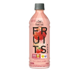 「キリン iMUSE アップルミックス」500ml・ペットボトル 商品画像