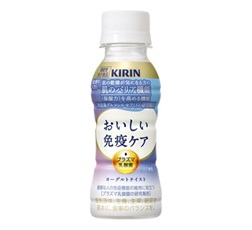 「キリン おいしい免疫ケア セラミドプラス」100ml・ペットボトル 商品画像