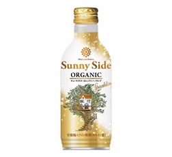 「メルシャン・ワインズ サニーサイド オーガニック スパークリング 缶」280ml・ボトル缶 商品画像