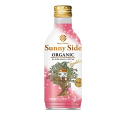 「メルシャン・ワインズ サニーサイド オーガニック スパークリング ロゼ 缶」280ml・ボトル缶 商品画像
