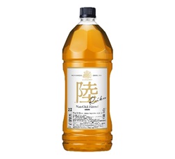 「キリンウイスキー 陸」2,700ml・ペットボトル 商品画像