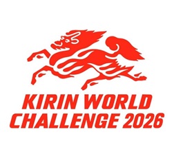 「キリンワールドチャレンジ2026」ロゴ