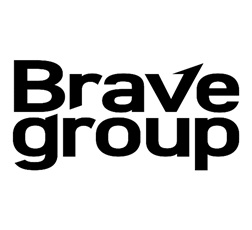 株式会社Brave group ロゴ