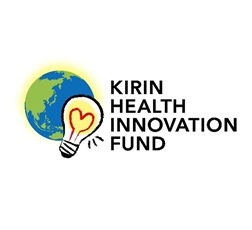 KIRIN HEALTH INNOVATION FUND ロゴ