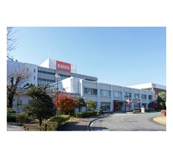 キリンビバレッジ滋賀工場