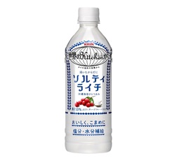  「キリン 世界のKitchenから ソルティライチ」500ml・ペットボトル 商品画像