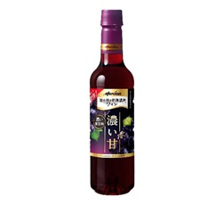 「メルシャン 酸化防止剤無添加ワイン 濃い甘赤」720ml・ペットボトル 商品画像