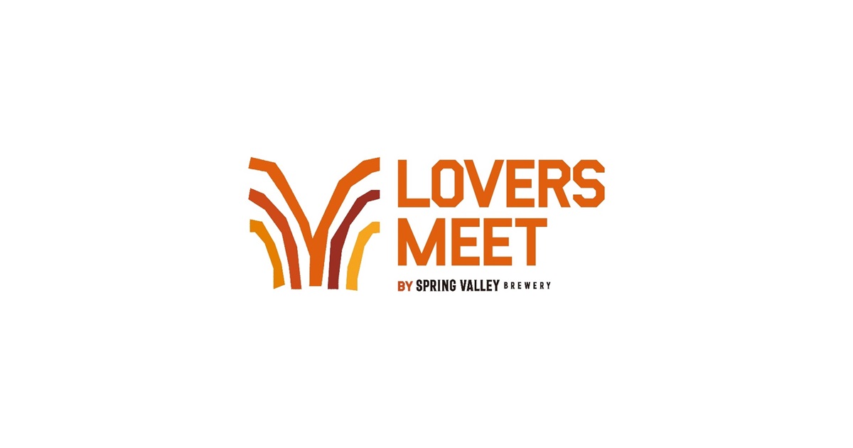 LOVERS MEET by SPRING VALLEY BREWERY