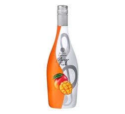 「メルシャン・ワインズ カンティアーモ マンゴー・フィズ」750ml・びん 商品画像