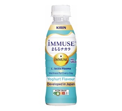 「KIRIN IMMUSE Yoghurt Flavour」200ml・ペットボトル 商品画像