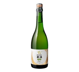 「日本のあわ 新酒 2026」720ml・びん 商品画像