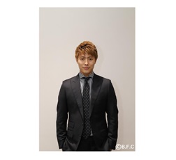 柿谷曜一朗さん