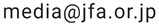mediaアットマークjfa.or.jp
