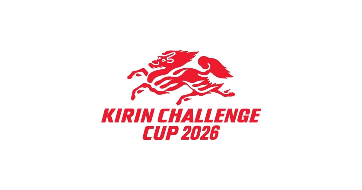 キリンチャレンジカップ2026
