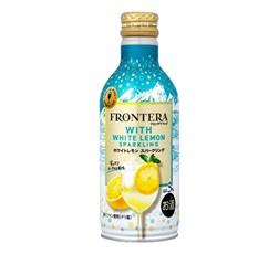 「フロンテラ ウィズ ホワイトレモン スパークリング 缶」280ml・缶 商品画像