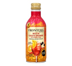 「フロンテラ ウィズ カシスオレンジ スパークリング 缶」280ml・缶 商品画像