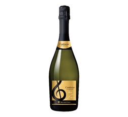 「メルシャン・ワインズ カンティアーモ スプマンテ ブリュット」750ml・びん 商品画像