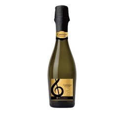 「メルシャン・ワインズ カンティアーモ スプマンテ ブリュット」375ml・びん 商品画像
