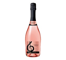 「メルシャン・ワインズ カンティアーモ スプマンテ ロゼ」750ml・びん 商品画像