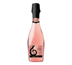 「メルシャン・ワインズ カンティアーモ スプマンテ ロゼ」375ml・びん 商品画像