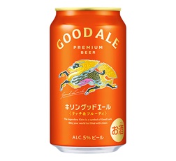 「キリングッドエール」350ml・缶 商品画像（表面）