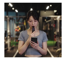 「Lumen」使用イメージ