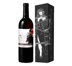 「Château Mercian Rouge for FINAL FANTASY RESONANCE」750ml・びん／専用ギフトボックス 商品画像