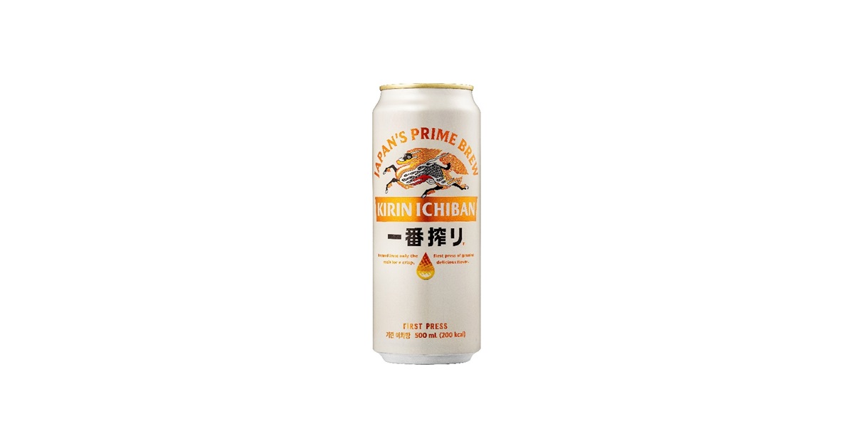 韓国で「キリン一番搾り生ビール」の現地製造を開始！韓国のお客様に