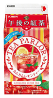 キリン 午後の紅茶 ティーパーラー カムカムレモンティー
