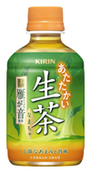 キリン 生茶 あたたかい生茶