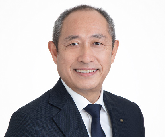 代表取締役社長 井上一弘