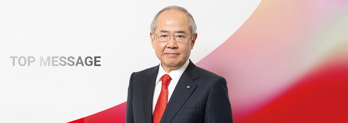 トップメッセージ パーパス キリンホールディングス